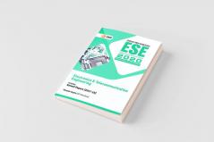 UPSC ESE 2020 Electronics & Telecommunication Engineering - Guide by Deepak Gupta