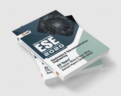 UPSC ESE 2020 Electronics & Telecommunication Engineering - Chapter Wise & Year Wise Solved Papers 2000-2019