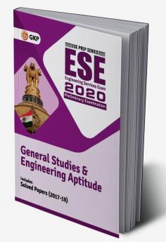 UPSC ESE 2020 General Studies & Engineering Aptitude Paper I Guide by Dr. N.V.S. Raju Dr. Prateek Gupta Dr. Deepa Gaurav Verma Sahil Aggarwal