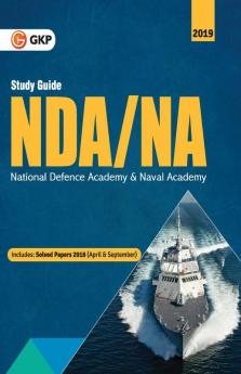 NDA/NA (National Defence Academy/Naval Academy) 2019 - Guide