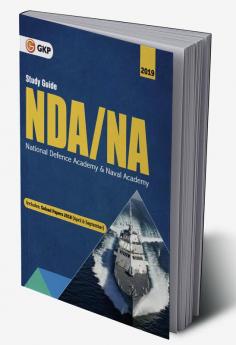 NDA/NA (National Defence Academy/Naval Academy) 2019 - Guide
