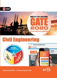 GATE 2020 - Guide - Civil Engineering