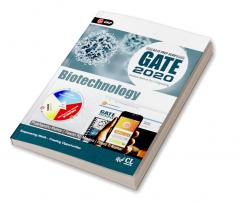 GATE 2020 - Guide - Biotechnology