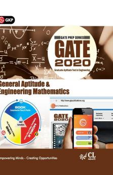 GATE 2020 - Guide - General Aptitude & Engineering Mathematics