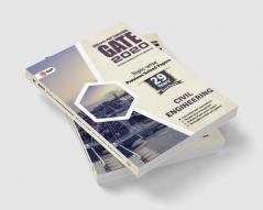 GATE 2020: Civil Engineering 29 Years' Topic-wise Previous Solved Papers