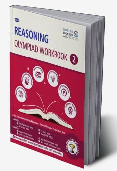 Reasoning Olympiad Workbook - Class 2 (2019-20)