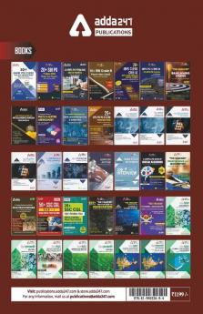 100 SSC CGL Books for Tier-I Previous Year Question Papers | English Medium Book
