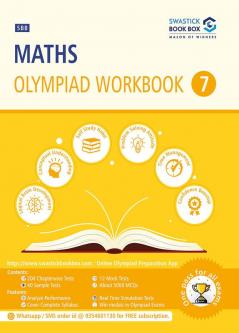 Maths Olympiad Workbook - Class 7 (2019-20)