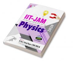 IIt-Jam Joint Admission Test for M Sc Physics 15 Year's Solved Papers (2005-2018) and 5 Model Papers (With Explanation) 2020