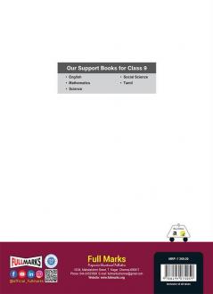 Mathematics (Based on The Latest Textbook of Tamil Nadu State Board Syllabus) Class 9