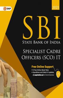 SBI 2021 : Specialist Cadre Officers (IT) - Guide