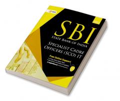 SBI 2021 : Specialist Cadre Officers (IT) - Guide