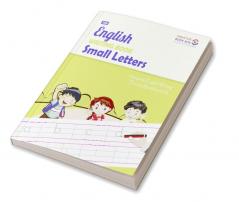 SBB English Writing Book Small Letters