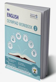 English Olympiad Workbook - Class 2