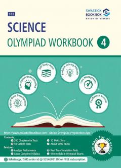 Science Olympiad Workbook - Class 4