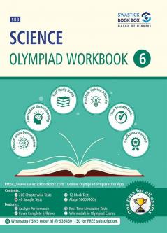 Science Olympiad Workbook - Class 6