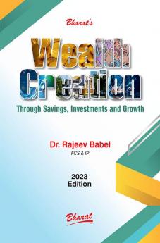 Wealth Creation Through Savings Investments and Growth