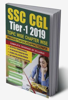 SSC CGL Tier 1 2019 TOPICWISE CHAPTER WISE Previous Year Solved Paper & Practice Paper