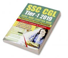 SSC CGL Tier 1 2019 TOPICWISE CHAPTER WISE Previous Year Solved Paper & Practice Paper