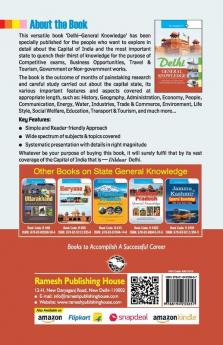 Delhi General Knowledge