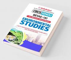 BEVAE-181 Environmental Studies