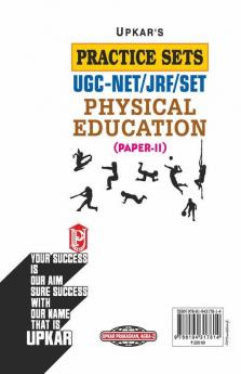 Practice Sets UGC NET/JRF/SET Physical Education (Paper-II)