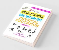 Practice Sets UGC NET/JRF/SET Physical Education (Paper-II)