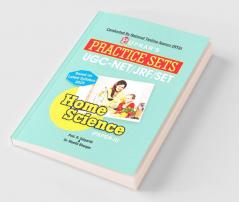 Practice Sets UGC NET/JRF/SET Home Science (Paper-II)