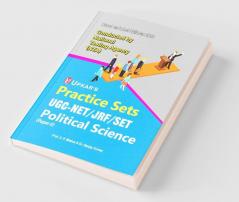 Practice Sets UGC NET/JRF/SET Political Science (Paper-II)