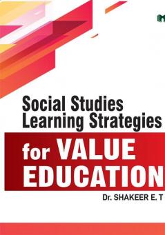 Social Studies Learning Strategiesfor VALUE EDUCATION