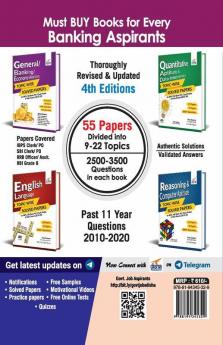 IBPS RRB Guide for Office Assistant (Multipurpose) Preliminary & Main Exams 2020 with 4 Online Practice Sets 6th Edition