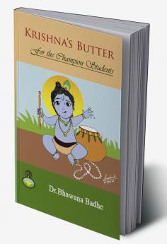 Krishna's Butter For Champion Students