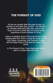 The Pursuit of God