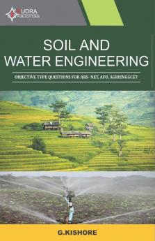 Soil And Water Engineering