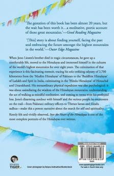 Into the heart of the Himalayas