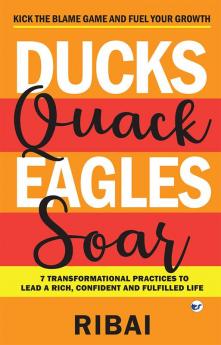 Ducks Quack Eagles Soar