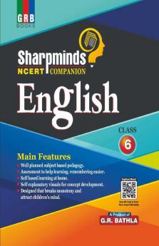 Sharpminds English Class-6