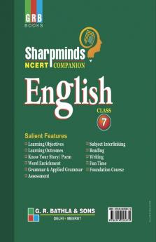 Sharpminds English Class-7