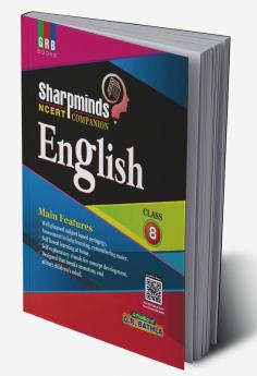 Sharpminds English Class-8