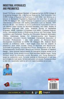 Industrial Hydraulics and Pneumatics