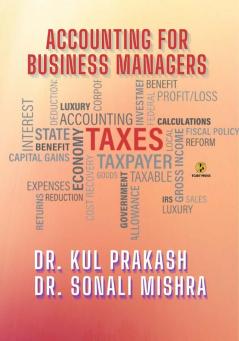 Accounting for Business Managers ( Part-1)