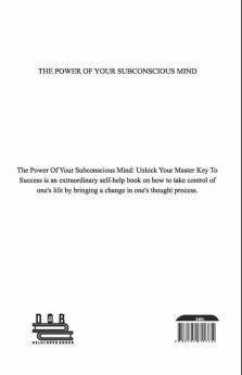 The Power Of Your Subconscious Mind