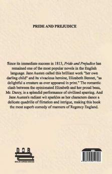Pride And Prejudice