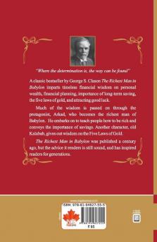 The Richest Man in Babylon