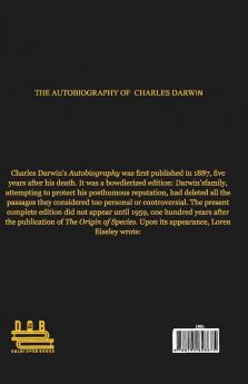 Autobiography Of Charles Darwin