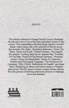 Essays: George Orwell