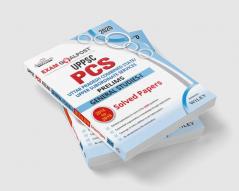 UPPSC PCS Exam Goalpost Prelims General Studies-I 2012 to 2019 Solved Papers