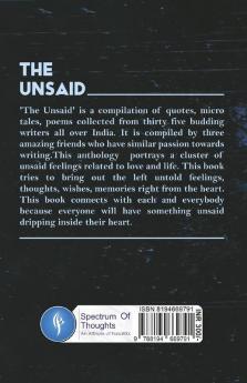 The Unsaid