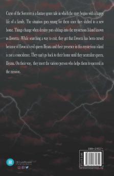 Ewocca: Curse Of The Sorcerer
