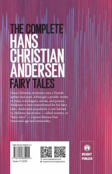 The Complete Hans Christian Andersen Fairy Tales